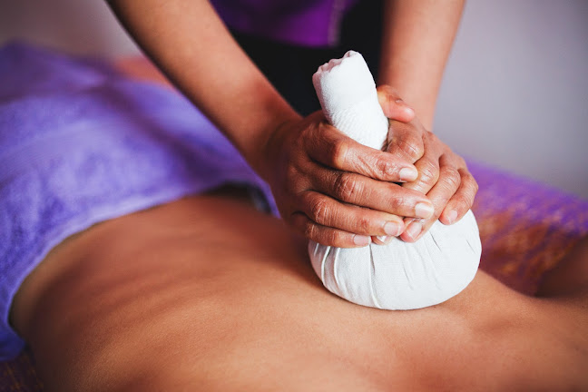 Nyitvatartás: Exlusive Thai Massage