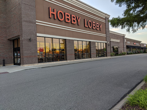 Craft Store «Hobby Lobby», reviews and photos, 261 Indian Lake Blvd #200, Hendersonville, TN 37075, USA