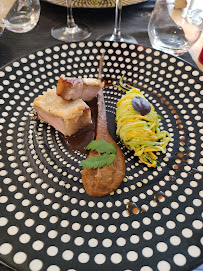 Foie gras du Restaurant L'instant Z à Le Thou - n°6