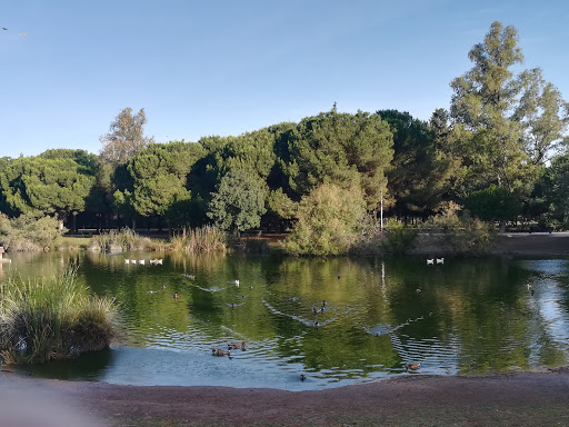 Parque Infanta Elena