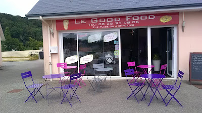 Le Good Food à Épouville