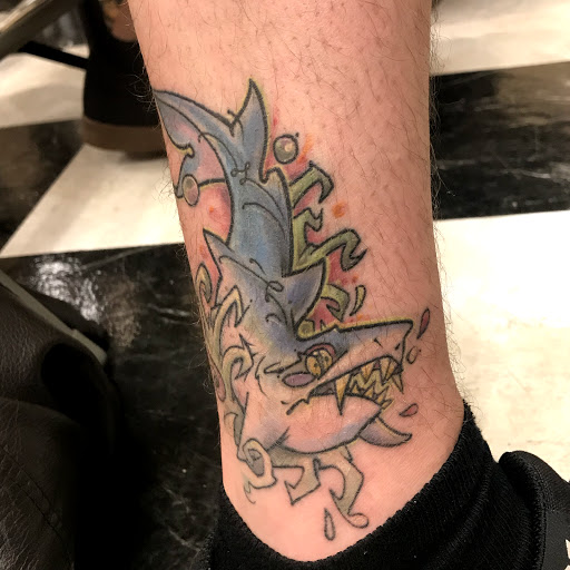 Explore friend group tattoo ideas, creative tattoo ideas in Augusta, available at Mr. Tattoo