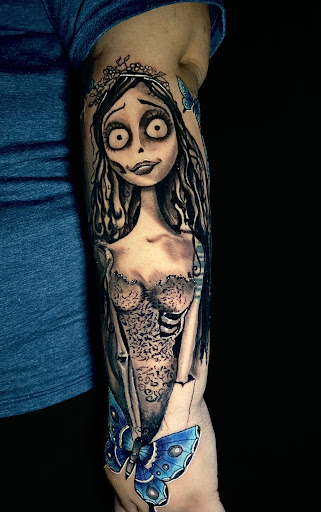 Tattoo Shop «Orange County Tattoo Shop | Illuminati Tattoo», reviews and photos, 165 N Raymond Ave, Fullerton, CA 92831, USA