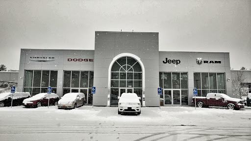 Car Dealer «Best Chrysler Dodge Jeep Ram», reviews and photos, 520 Colony Pl, Plymouth, MA 02360, USA