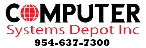 Computer Repair Service «Computers Systems Depot Inc.», reviews and photos, 5601 NW 13th St, Lauderhill, FL 33313, USA