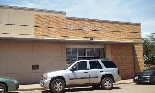 Citizens Bank in Knox City, Texas