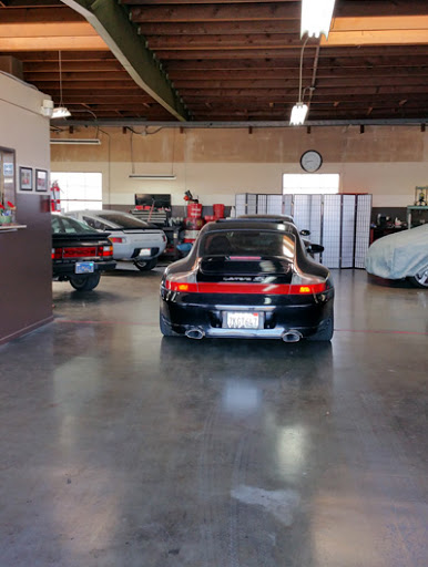 Auto Repair Shop «Westwerk German Auto», reviews and photos, 12223 Woodruff Ave, Downey, CA 90241, USA