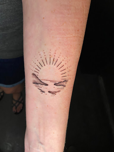 Tattoo Shop «Faces in the Dark Tattoo», reviews and photos, 121 Hall Professional Center, Kyle, TX 78640, USA