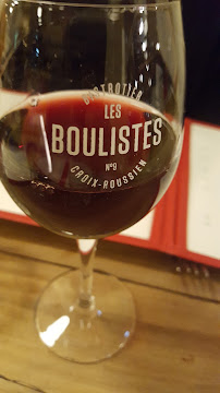 Vin du Restaurant Les Boulistes à Lyon - n°4