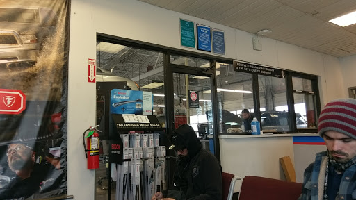 Tire Shop «Firestone Complete Auto Care», reviews and photos, 700 E Patchogue Yaphank Rd #70, Medford, NY 11763, USA