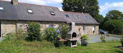 Le Gîte de la Fermette de la Vallée à La Chapelle-Neuve