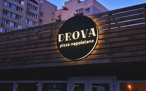 DROVA pizza napoletana image