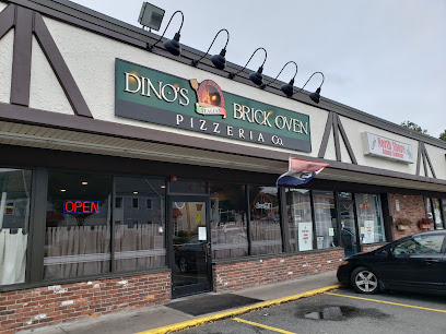 Dino’s Brick Oven Pizzeria - 389 Lowell St, Wakefield, MA 01880