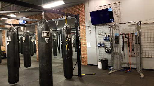 Boxing Gym «TITLE Boxing Club Falls Church», reviews and photos, 450 N Washington St, Falls Church, VA 22046, USA