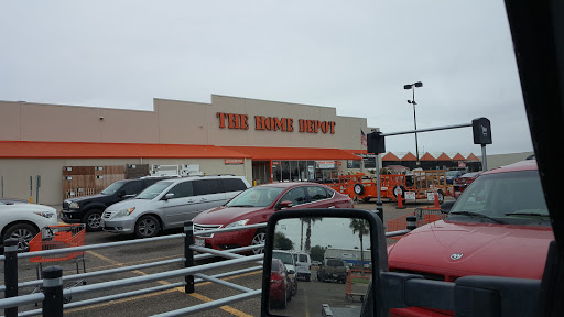 Home Improvement Store «The Home Depot», reviews and photos, 409 N Jackson Ave, Pharr, TX 78577, USA