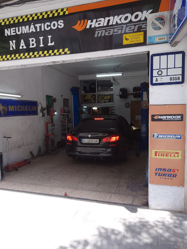 Confortauto Neumáticos Nabil