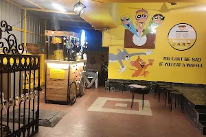 Waffle Cart image