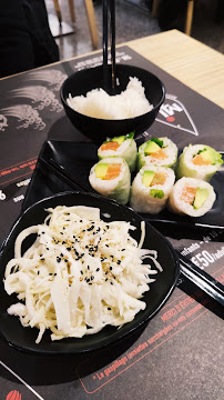 Sushi du Mizu Restaurant Japonais à Chalon-sur-Saône - n°11