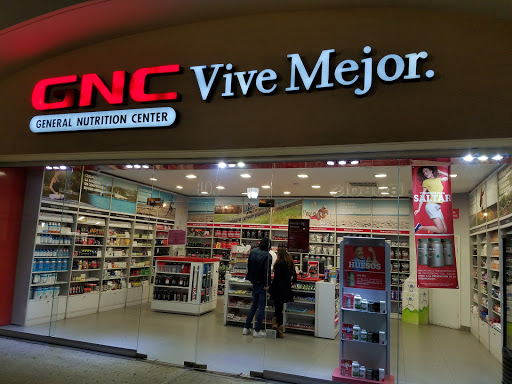 GNC Plaza Rio, Tij.