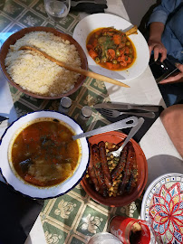 Plats et boissons du Restaurant marocain Les Portes de l'Orient à La Valette-du-Var - n°18