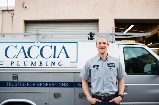 James Caccia Plumbing Inc in San Mateo, California