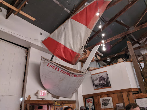 Museum «The Essex Historical Society and Shipbuilding Museum», reviews and photos, 66 Main St, Essex, MA 01929, USA