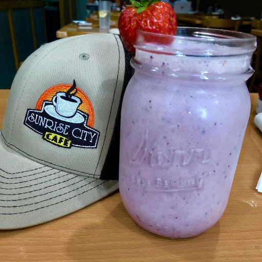 Restaurant «Sunrise City Cafe», reviews and photos, 204 Orange Ave, Fort Pierce, FL 34950, USA