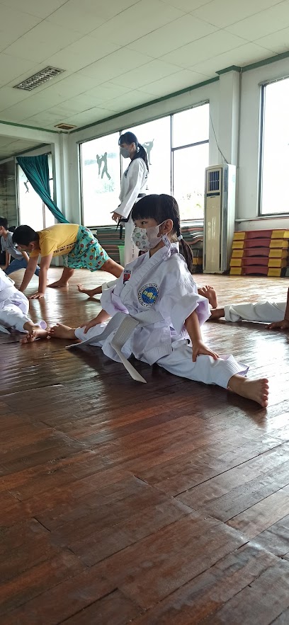 Indonesia International Taekwon-do Federation Dojang