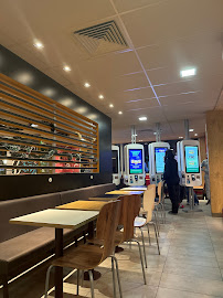 Atmosphère du Restauration rapide McDonald's à Saintes - n°2