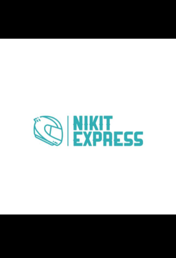 Logo da empresa - Nikit Express motoboys