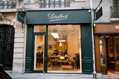 Boutique Paraboot Paris Rue de Courcelles
