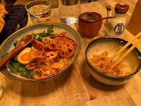 Rāmen du Restaurant de nouilles (ramen) Neko Ramen à Paris - n°7