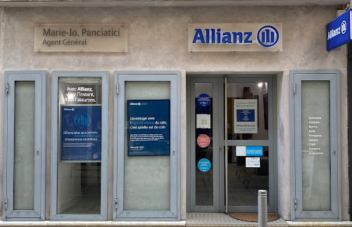 Allianz Assurance L'ILE ROUSSE - Marie-josephine PANCIATICI à L'Île-Rousse