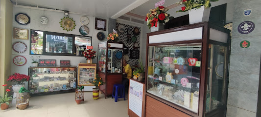 Tiệm sửa và bán đồng hồ Hồ Văn Hoà JB