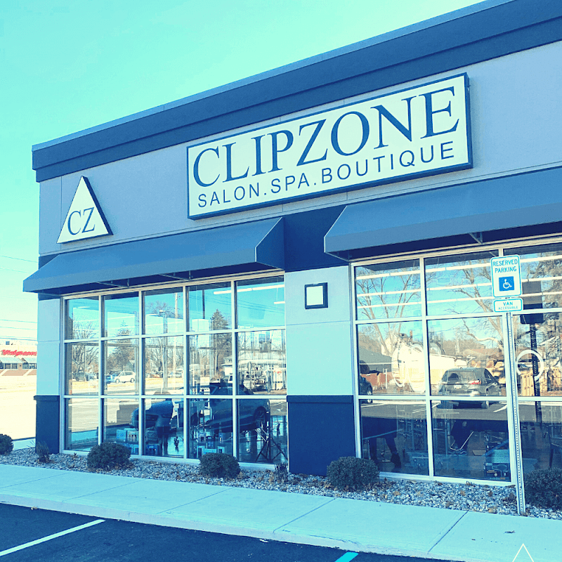Clipzone Salon and Spa