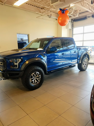 Ford Dealer «Shamaley Ford», reviews and photos, 11301 Gateway Blvd W, El Paso, TX 79936, USA