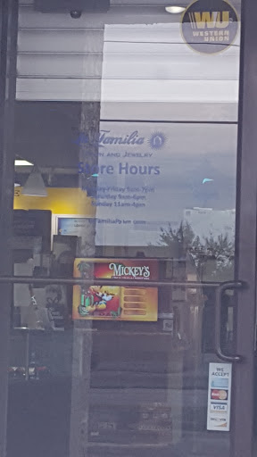Pawn Shop «La Familia Pawn and Jewelry», reviews and photos, 3615 W Vine St, Kissimmee, FL 34741, USA
