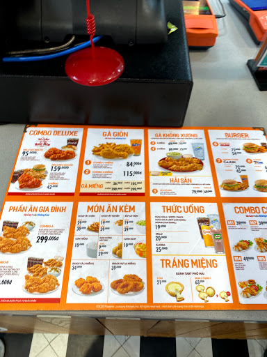 Top 20 cửa hàng popeyes tphcm Quận Cái Răng Cần Thơ 2022