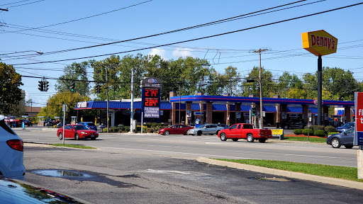 Delta Sonic Car Wash en Niagara Falls