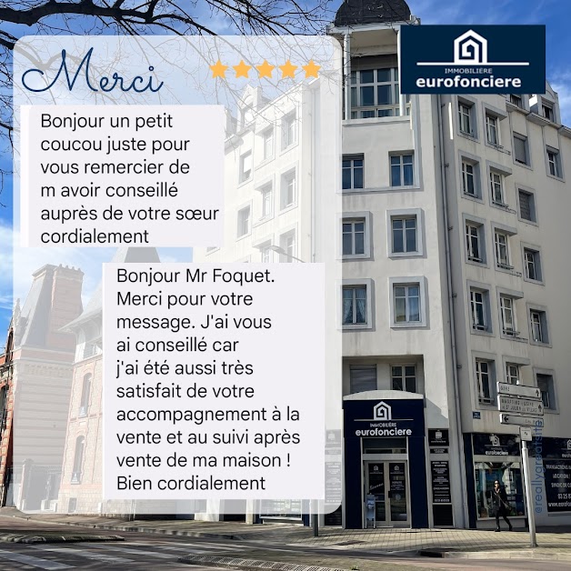 Immobilière Euro Fonciere - Agence immobilière Troyes à Troyes (Aube 10)