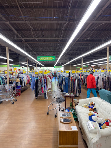 Thrift Store «Bibles For Missions Thrift Center», reviews and photos