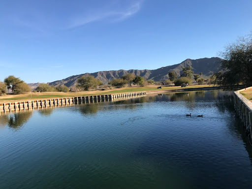 Golf Course «Aguila Golf Course», reviews and photos, 8440 S 35th Ave, Laveen Village, AZ 85339, USA