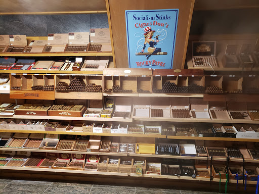 Cigar Shop «Havana Alley Cigar Shop & Lounge», reviews and photos, 201 26th St, Galveston, TX 77550, USA