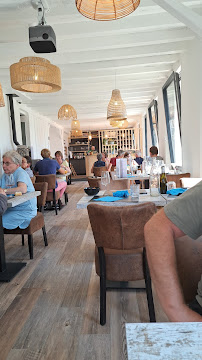 Atmosphère du Restaurant La Valé Normande à Sotteville-sur-Mer - n°5