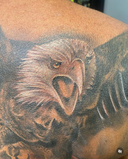 Explore tattoo ideas for adoption, creative tattoo ideas in Fort Myers, available at Loyal 2 The Coil Tattoos & Piercings (Edison Mall Location Entrance F)