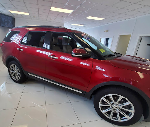 Used Car Dealer «Inman Motor Sales», reviews and photos, 357 Mystic Ave, Medford, MA 02155, USA