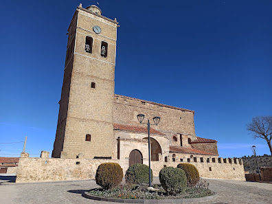 Iglesia de Nuestra Señora de la Asunción, Jabaloyas C. Cerco Iglesia, 1, 44122 Jabaloyas, Teruel, España