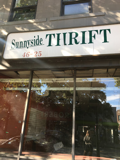 Thrift Store «Sunnyside Thrift Shop», reviews and photos, 45-12 Greenpoint Ave, Sunnyside, NY 11104, USA