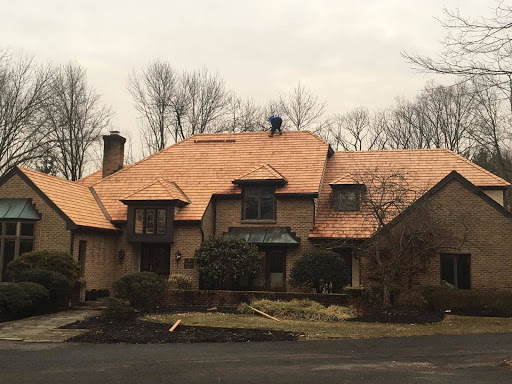Roofing Contractor «Magic Roofing & Siding», reviews and photos, 13 Hickory Hill Dr, Ewing Township, NJ 08618, USA