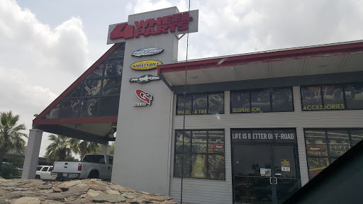 Truck Accessories Store «4 Wheel Parts Performance Center - McAllen, TX», reviews and photos, 2701 W Expy 83, McAllen, TX 78503, USA